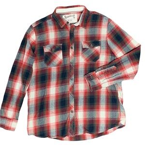 RoeBuck & Co, Vintage Flannel Shirt